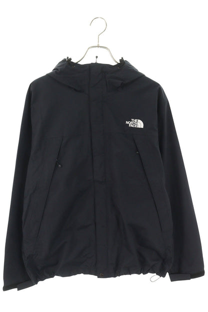 THE NORTH FACE Scoop Mountain Jacket Black Size L