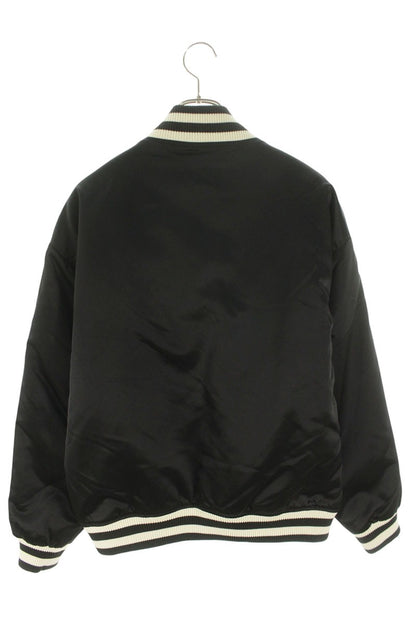 LOUISVUITTON 24SS Embroidered Nylon Baseball Blouson Size S