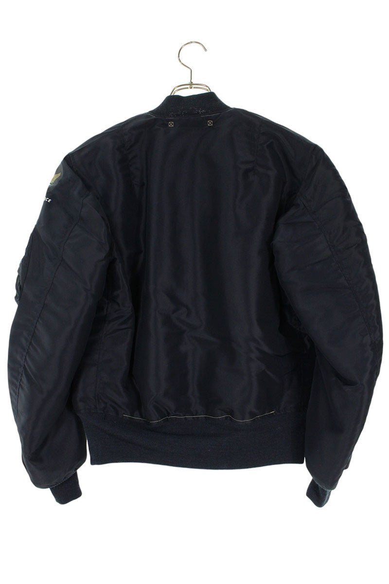 Buzz Rickson's Jacket Blue Size 38