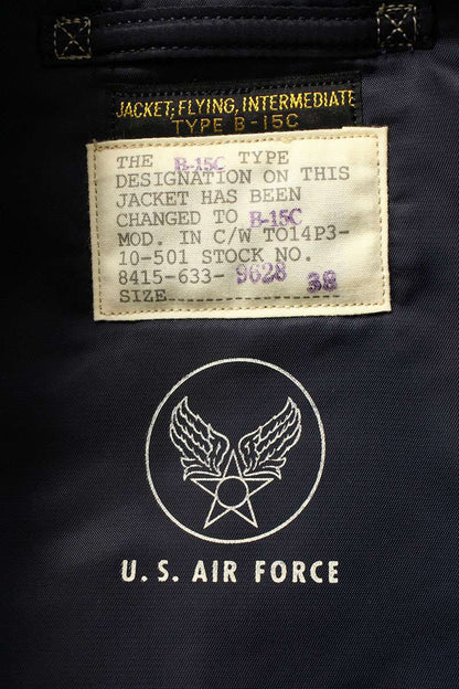 Buzz Rickson's Jacket Blue Size 38