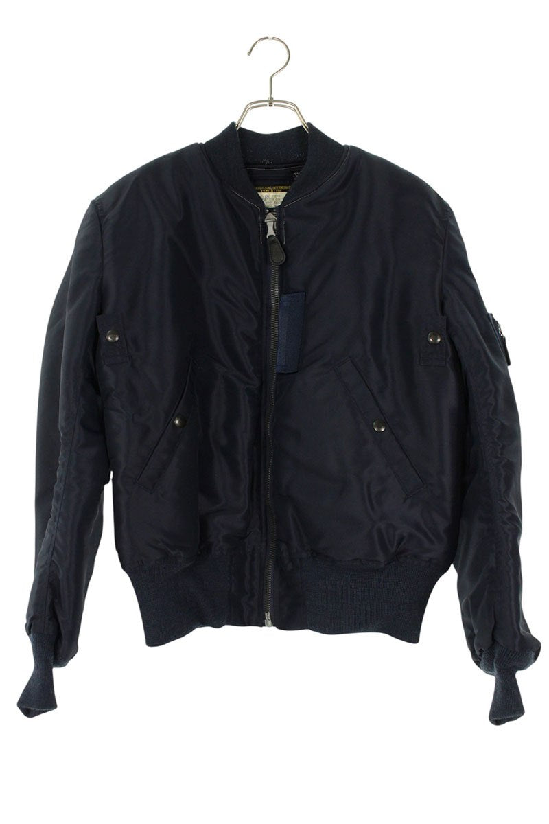Buzz Rickson's Jacket Blue Size 38