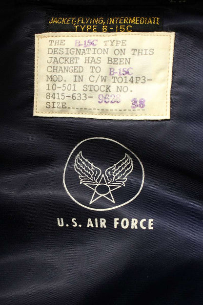 Buzz Rickson's Jacket Blue Size 38