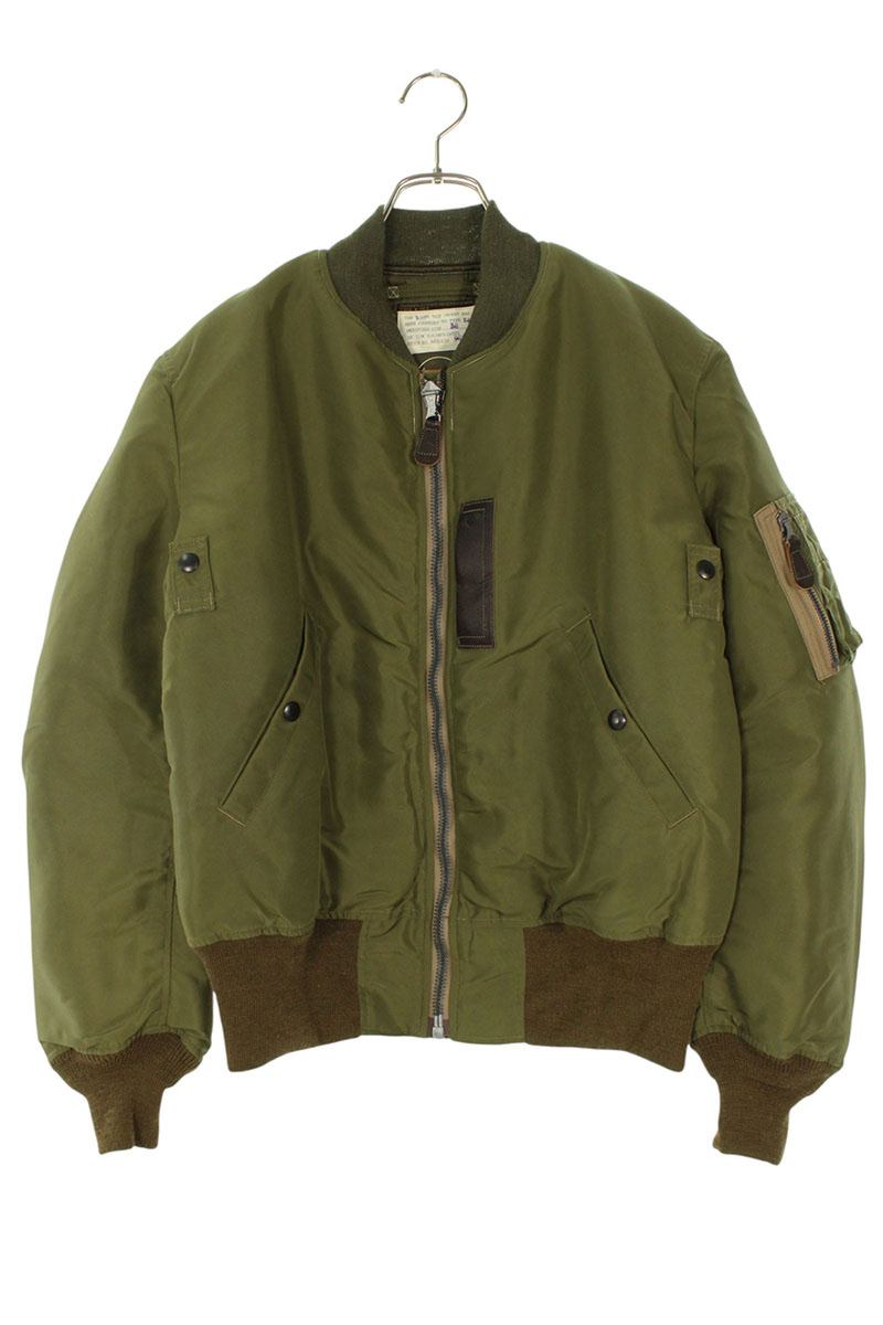 Buzz Rickson's Jacket Green Size 38