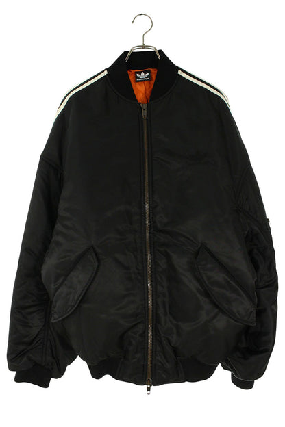 BALENCIAGA 23SS Adidas Sideline Bomber Jacket Multi Size XS