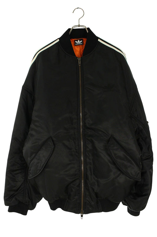 BALENCIAGA 23SS Adidas Sideline Bomber Jacket Multi Size XS