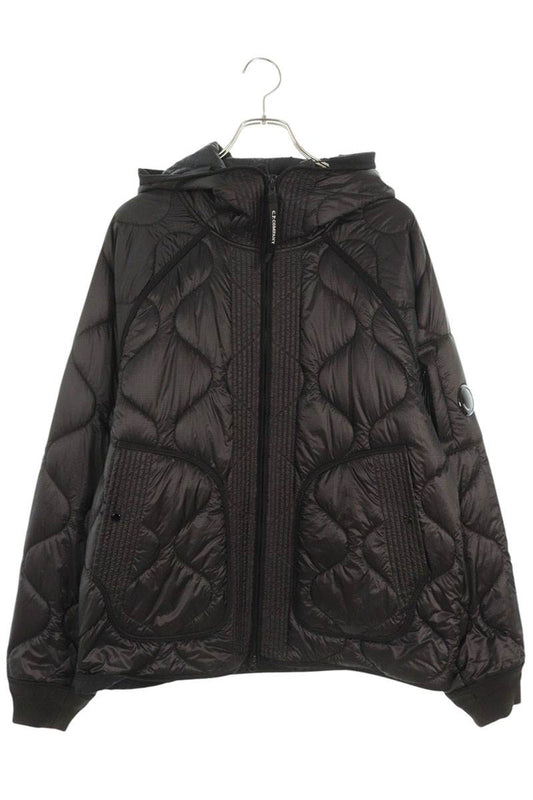 C.P. Company Hooded Blouson Black Size L