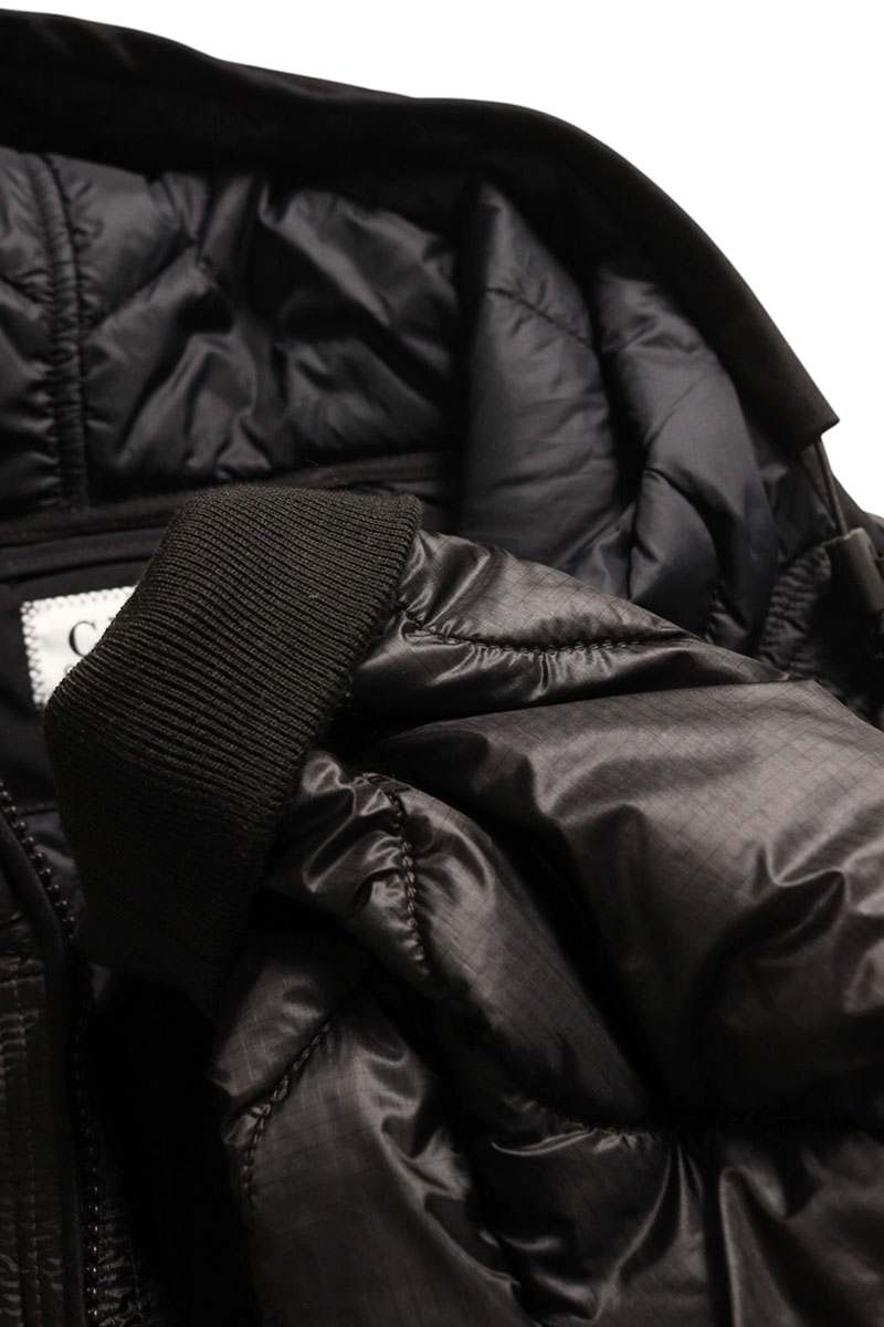 C.P. Company Hooded Blouson Black Size L