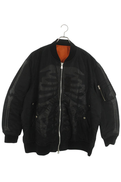 TAKAHIROMIYASHITA TheSoloIst Bone Design Flight Size M