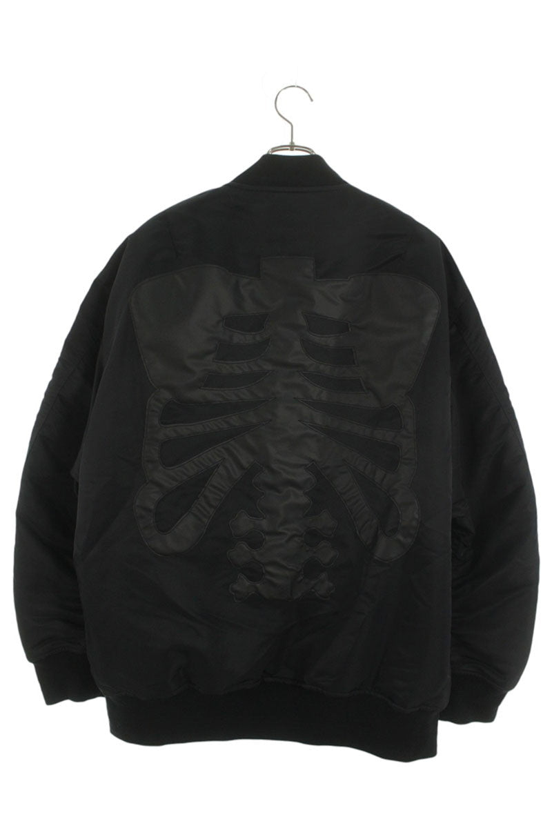 TAKAHIROMIYASHITA TheSoloIst Bone Design Flight Size M