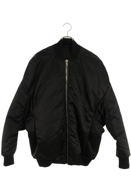 Rick Owens 21AW NB Zip Up Blouson Black Size 46