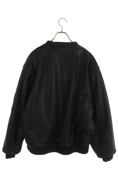 Chrome Hearts ON TARGET CH Logo Patch Bomber Jacket Size L