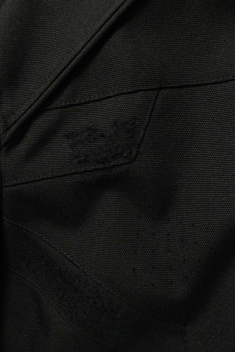 Balenciaga Distressed Jacket Black Size M