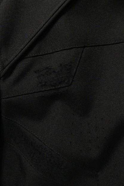 Balenciaga Distressed Jacket Black Size M