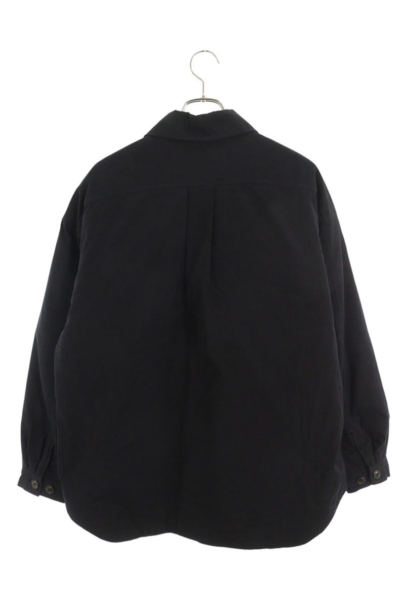 LOWNN Quilted Lining Jacket Black Size S