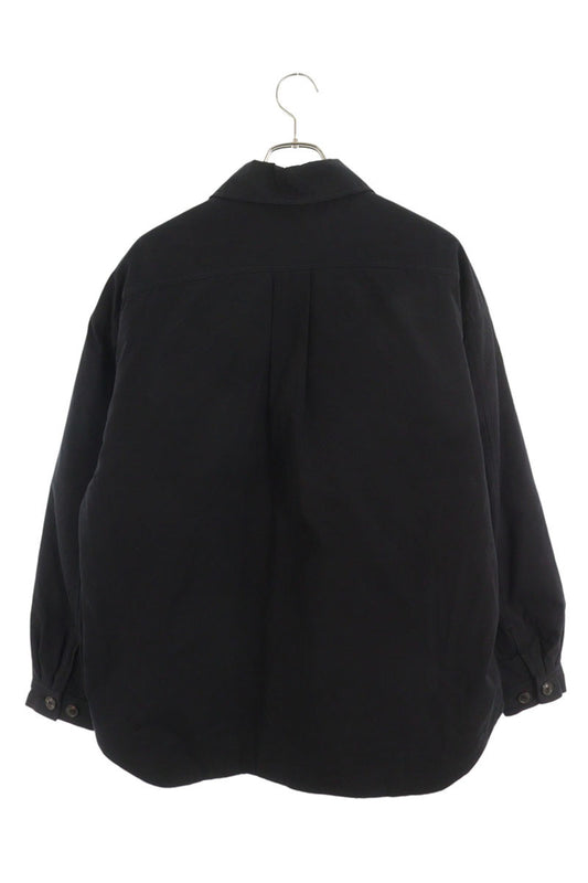 LOWNN Quilted Lining Jacket Black Size S