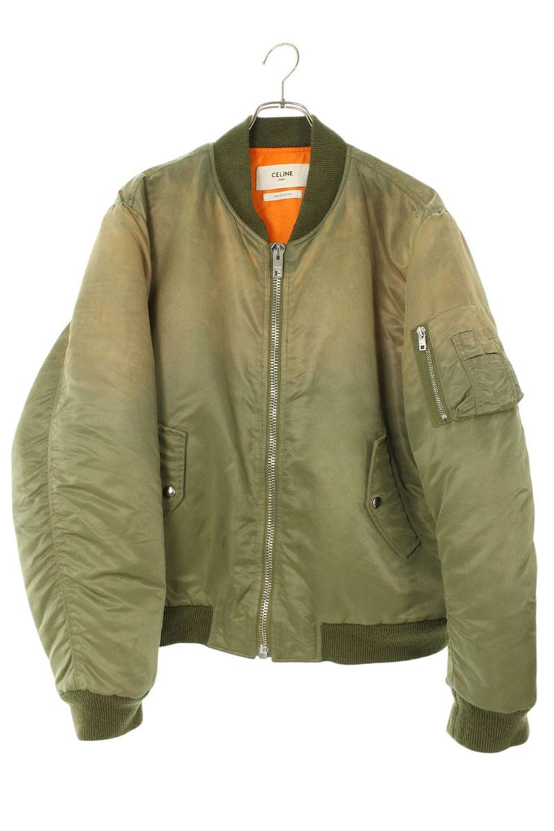 CELINE xDASH SNOW Midosuji Ltd Bomber Jacket Multi Size L