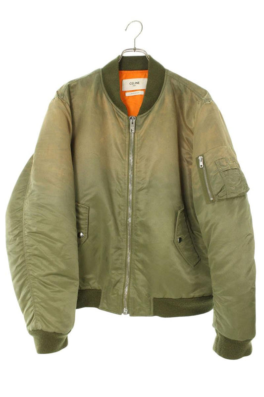 CELINE xDASH SNOW Midosuji Ltd Bomber Jacket Multi Size L