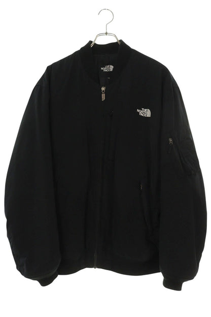 THE NORTH FACE Insulation Bomber Jacket Black Size XXL