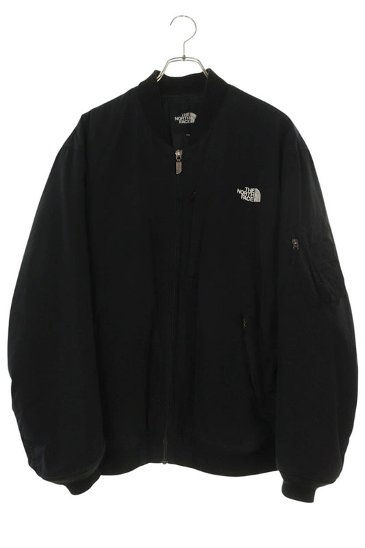 THE NORTH FACE Insulation Bomber Jacket Black Size XXL