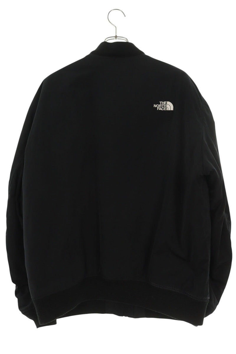 THE NORTH FACE Insulation Bomber Jacket Black Size XXL