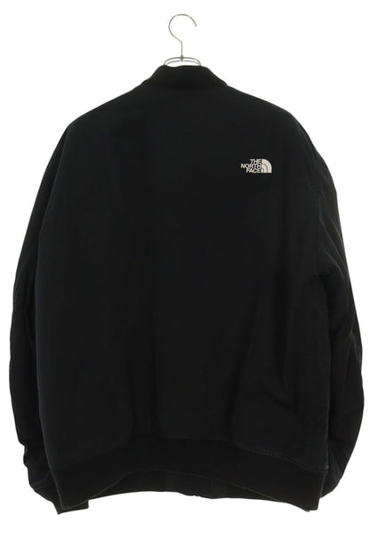 THE NORTH FACE Insulation Bomber Jacket Black Size XXL