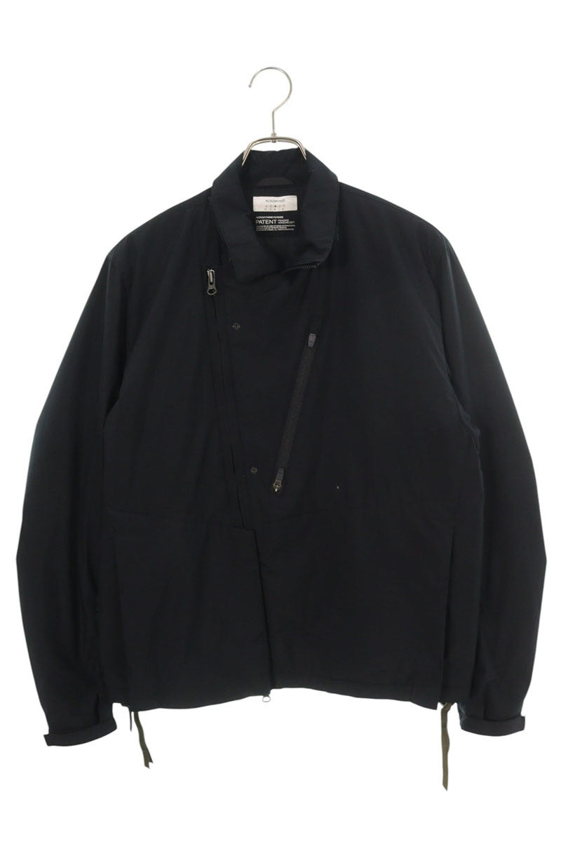 ACRONYM J68-PL WINDSTOPPER Nylon Rider Jacket Black Size M