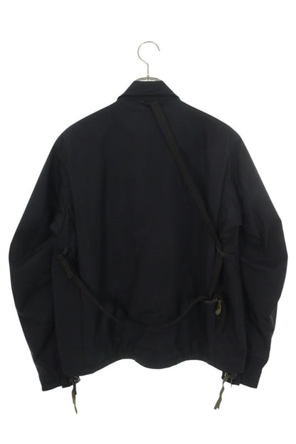 ACRONYM J68-PL WINDSTOPPER Nylon Rider Jacket Black Size M
