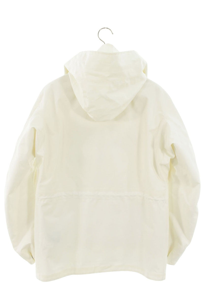 STONEISLAND GHOST PIECE Nylon Down Liner Jacket White Size S