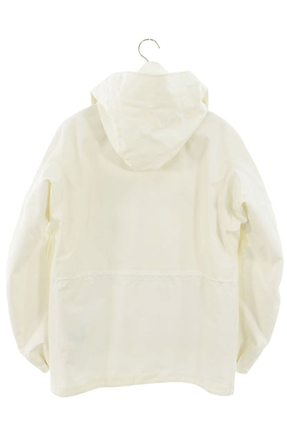 STONEISLAND GHOST PIECE Nylon Down Liner Jacket White Size S