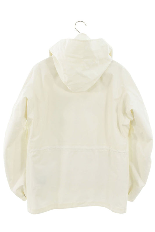 STONEISLAND GHOST PIECE Nylon Down Liner Jacket White Size S