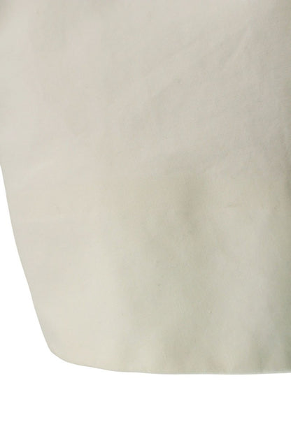 STONEISLAND GHOST PIECE Nylon Down Liner Jacket White Size S