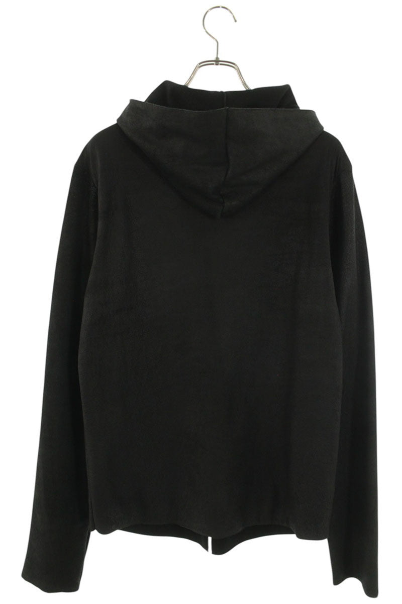 Chrome Hearts OUTSIDER Shearling Dagger Zip Hooded Size L