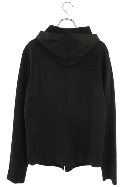 Chrome Hearts OUTSIDER Shearling Dagger Zip Hooded Size L