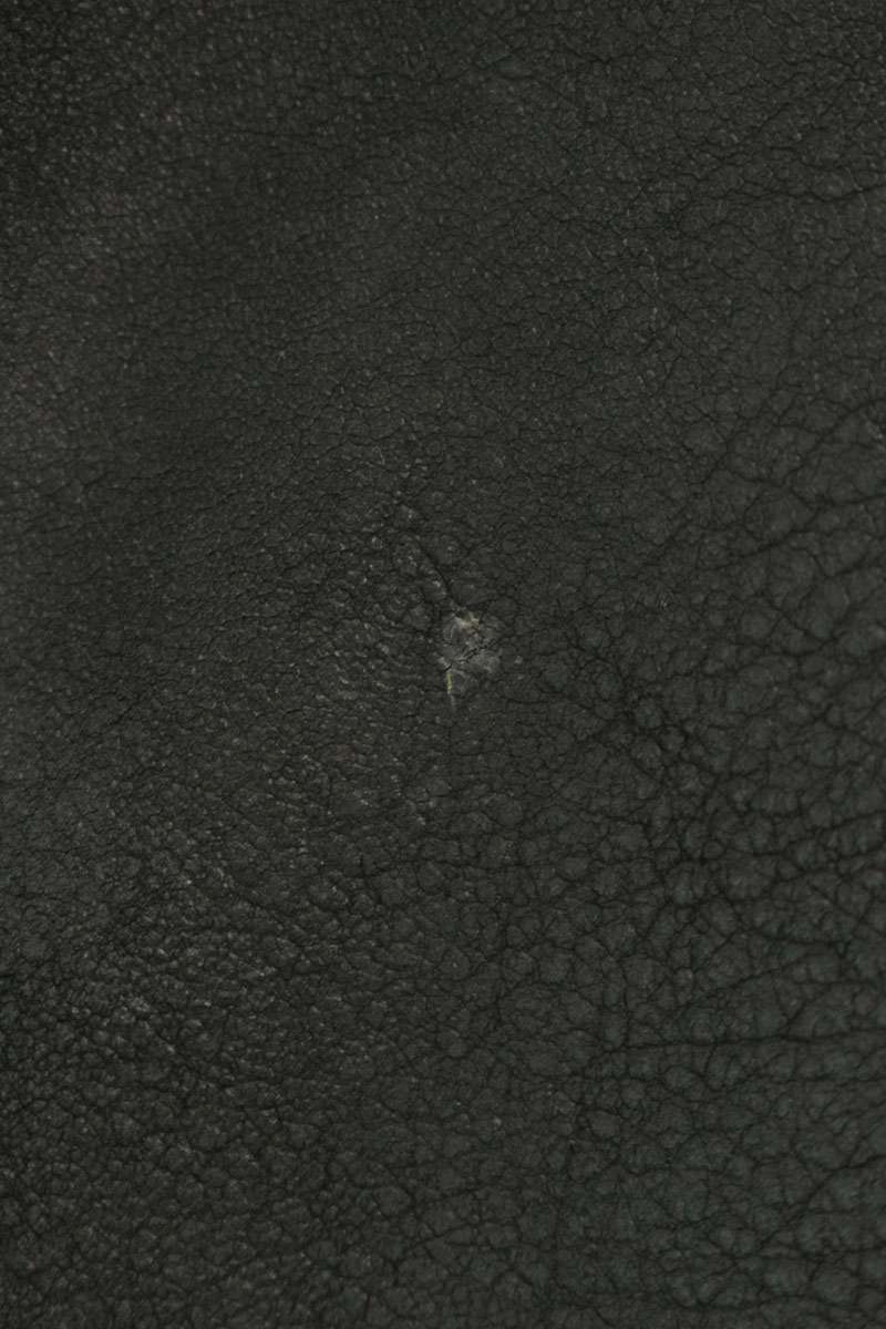 Chrome Hearts OUTSIDER Shearling Dagger Zip Hooded Size L