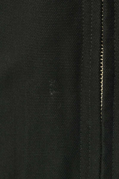 COOTIE 23AW Cotton OX Zip-Up Work Jacket Black Size M