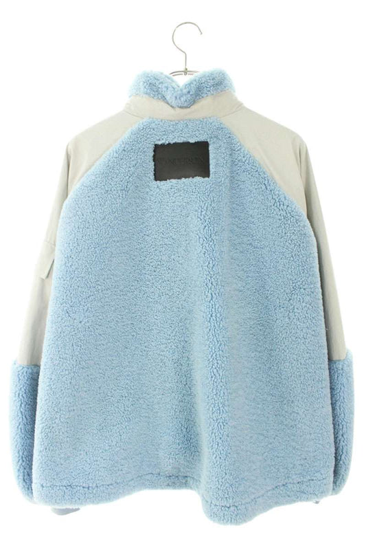JW Anderson Zip Up Fleece Blouson Blue Size M