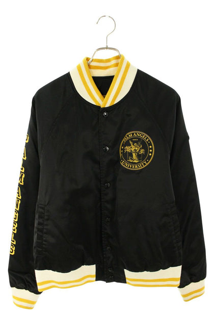 Moncler Genius x Palm Angels BUCYK Nylon Bomber Black Size M
