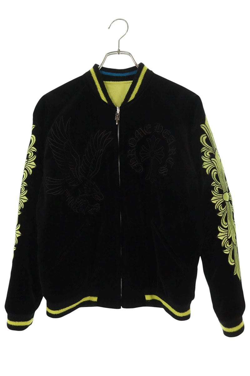 Chrome Hearts PPO SOUVENIR Reversible Sukajan Jacket Size S
