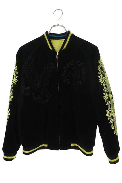 Chrome Hearts PPO SOUVENIR Reversible Sukajan Jacket Size S