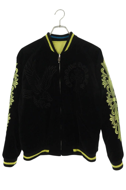 Chrome Hearts PPO SOUVENIR Reversible Sukajan Jacket Size S