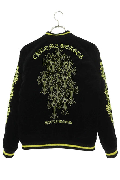 Chrome Hearts PPO SOUVENIR Reversible Sukajan Jacket Size S