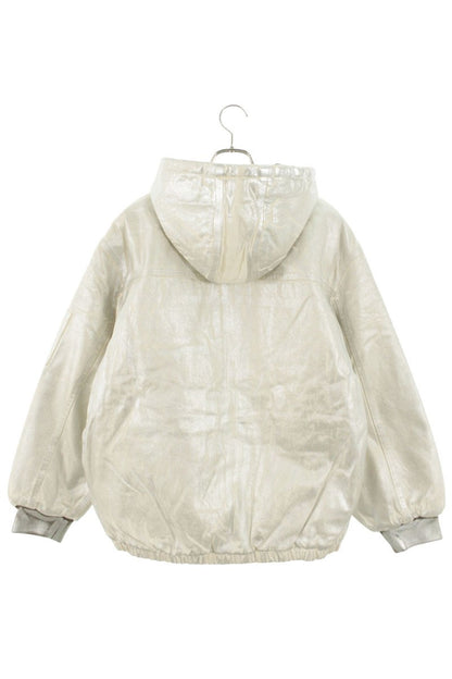 SUPREME x MM6 24SS Foil Hooded Work Jacket Multi Size L