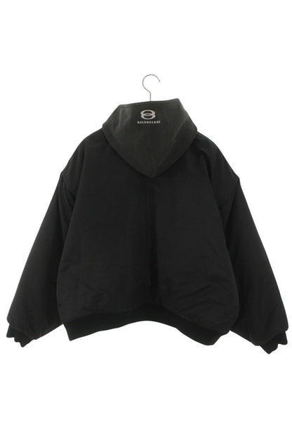 BALENCIAGA Loop Sport Icon Bomber Blouson Size XS
