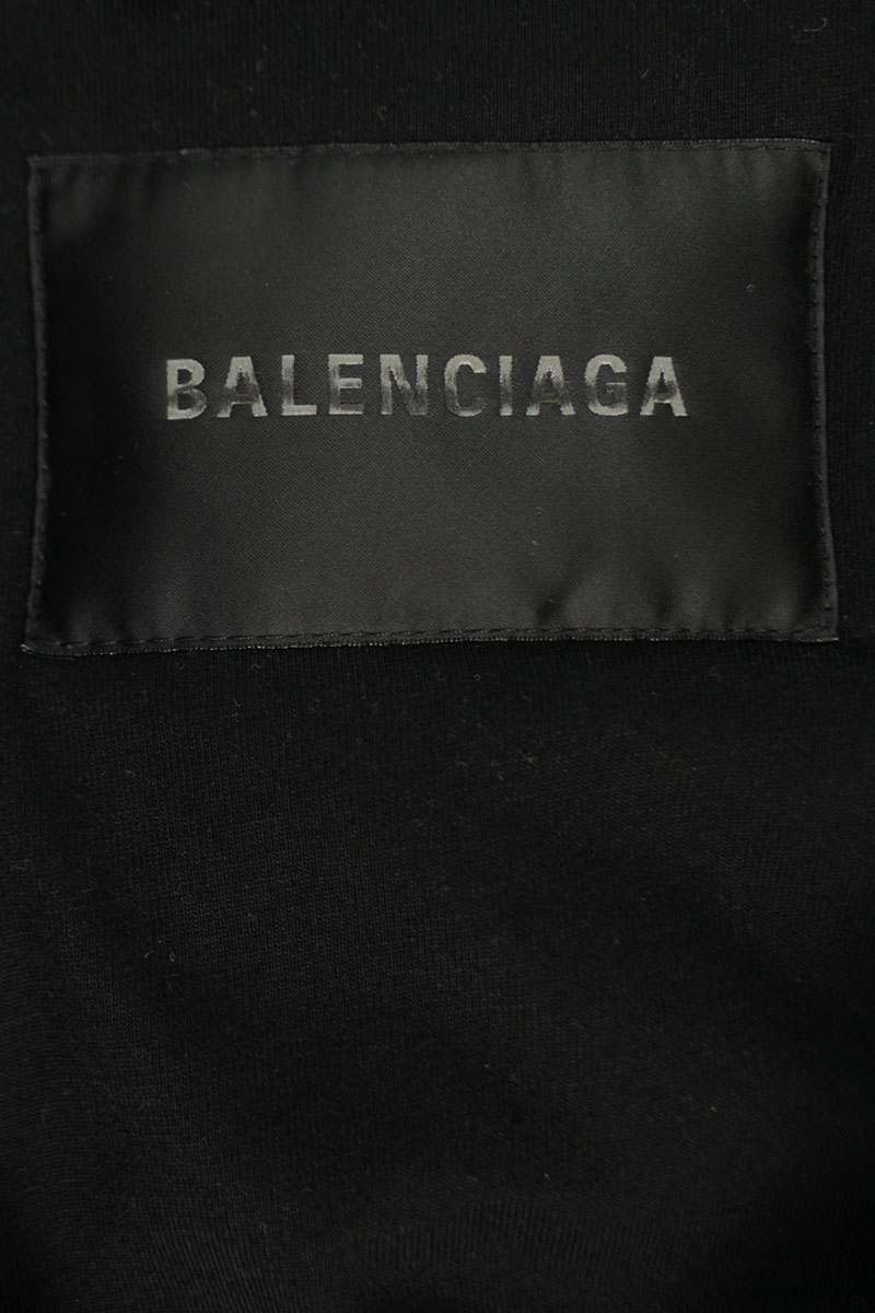 BALENCIAGA Loop Sport Icon Bomber Blouson Size XS