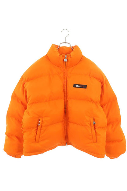 Fubu Fur Blouson Orange Size L