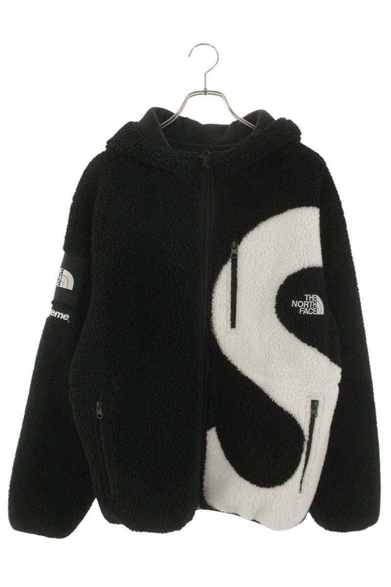 Supreme x The North Face 20AW S Logo Hooded Multi Size M