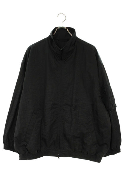 stein 26SS Nylon Oversized Flight Jacket Black Size S