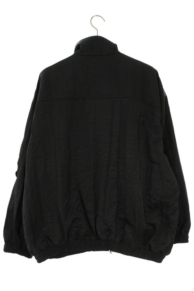 stein 26SS Nylon Oversized Flight Jacket Black Size S