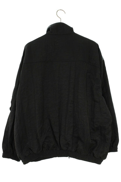 stein 26SS Nylon Oversized Flight Jacket Black Size S