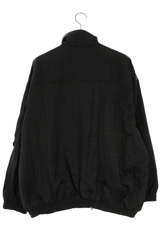 stein 26SS Nylon Oversized Flight Jacket Black Size S